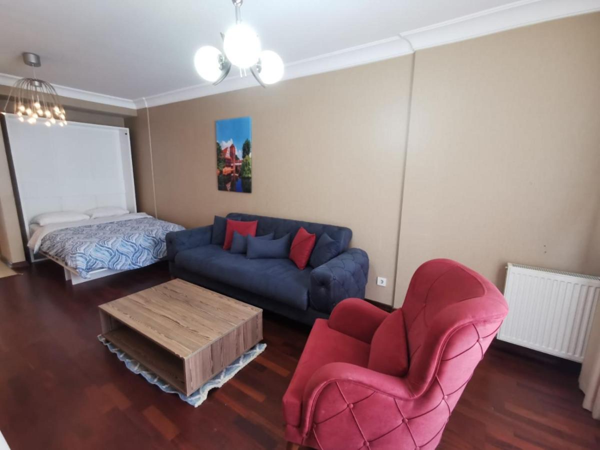 Appartement Cts Elysium Taksim