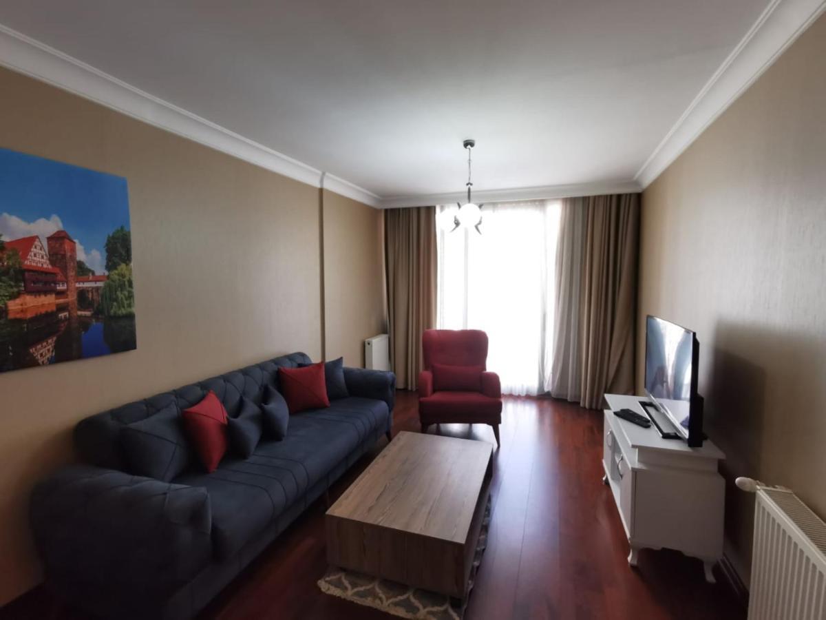 Cts Elysium Taksim Appartement Istambul