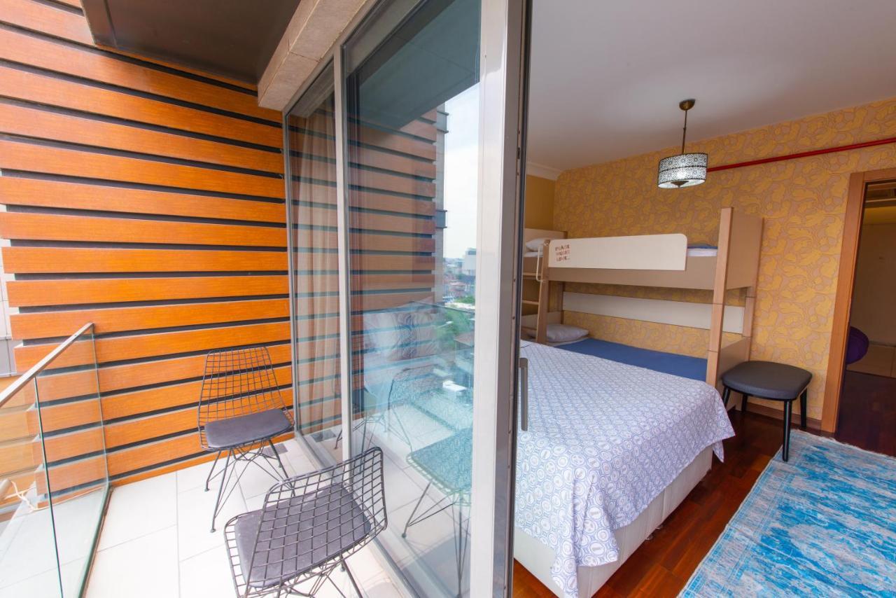 Appartement Cts Elysium Taksim *