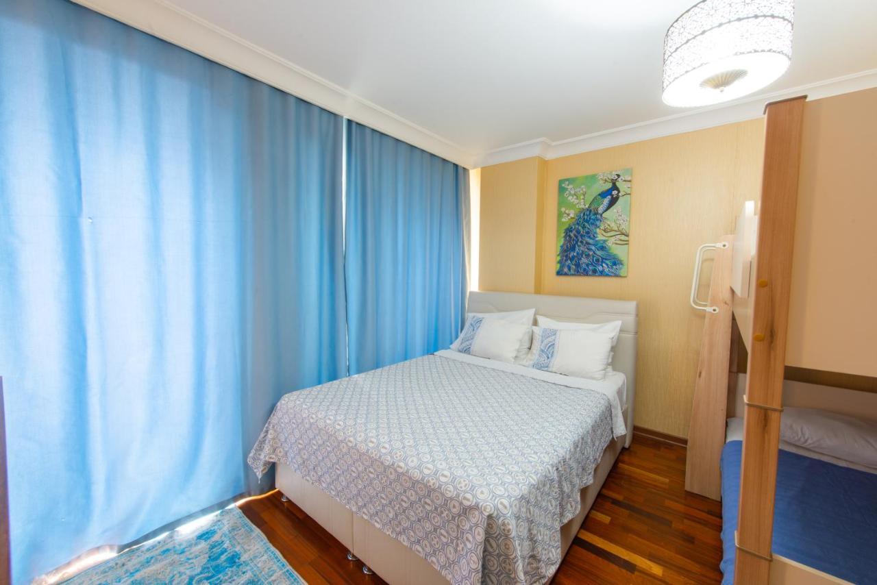 Cts Elysium Taksim Appartement