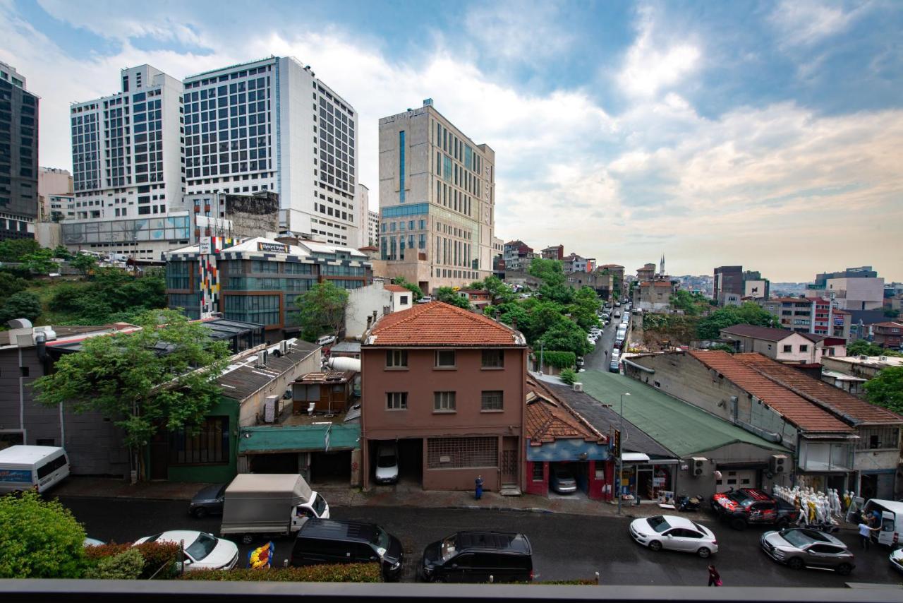 Cts Elysium Taksim * Istambul