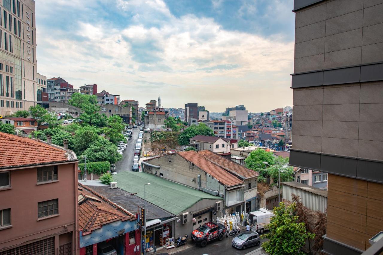 Cts Elysium Taksim Appartement Istambul