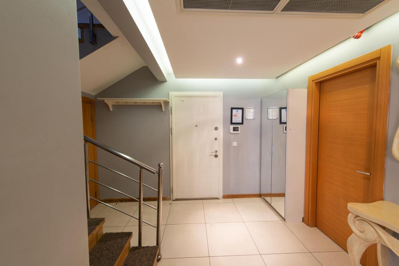 Cts Elysium Taksim Appartement *