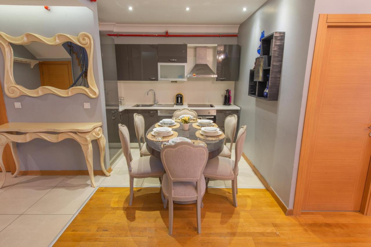 Appartement Cts Elysium Taksim *
