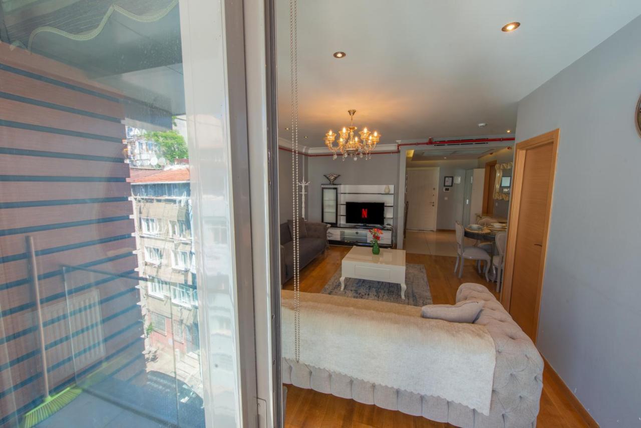 Cts Elysium Taksim Appartement Istambul
