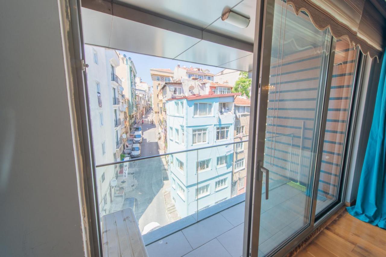 Appartement Cts Elysium Taksim Istambul