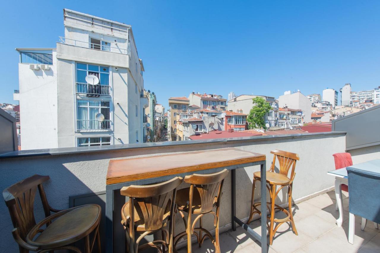 Cts Elysium Taksim Appartement *