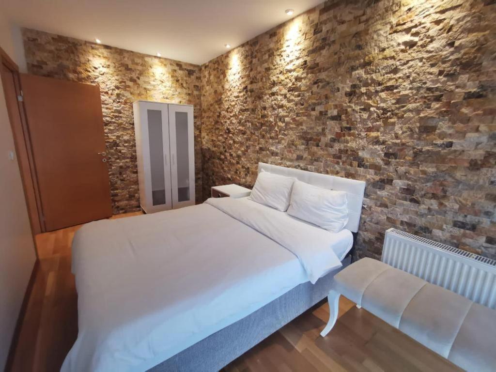 Cts Elysium Taksim Appartement *