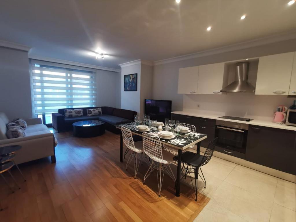 Appartement Cts Elysium Taksim *