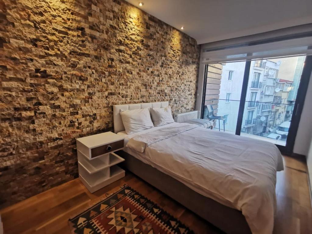 Cts Elysium Taksim Appartement *