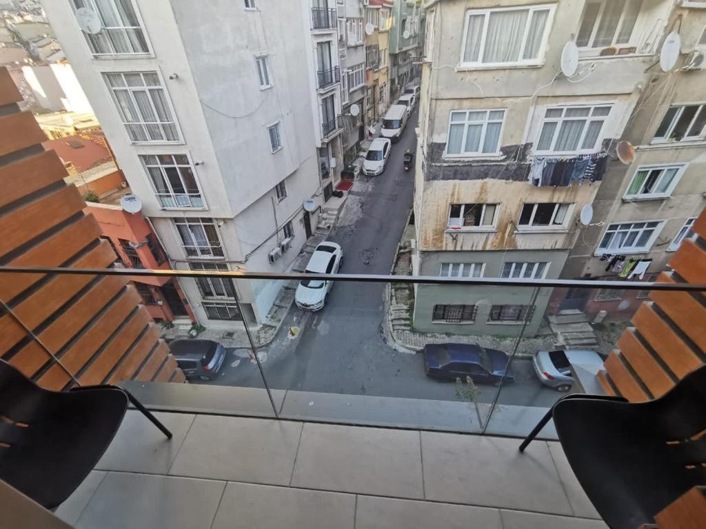 Appartement Cts Elysium Taksim *