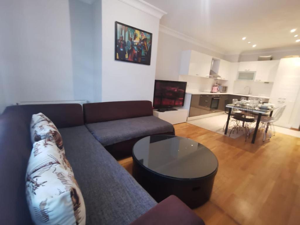 Cts Elysium Taksim Appartement *