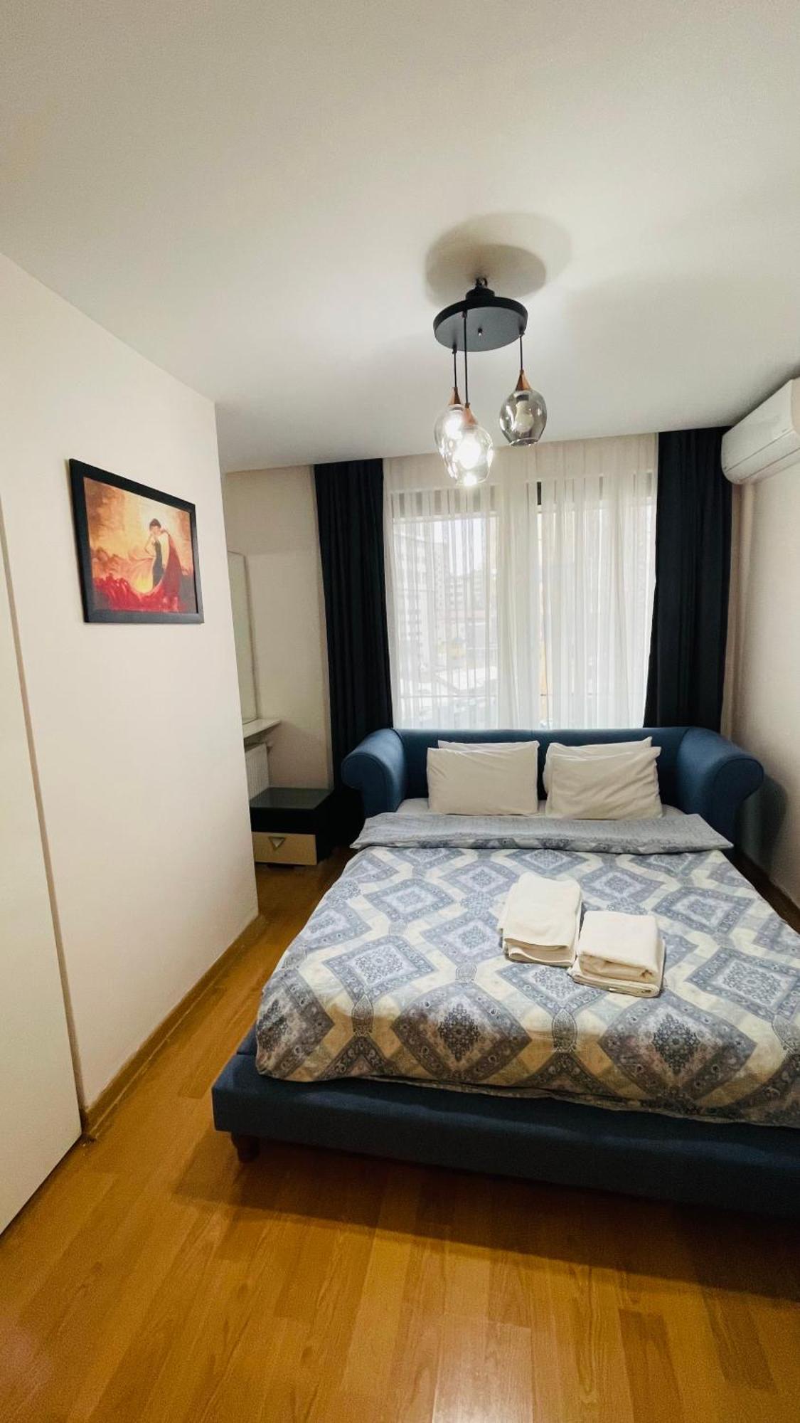 Cts Elysium Taksim Appartement