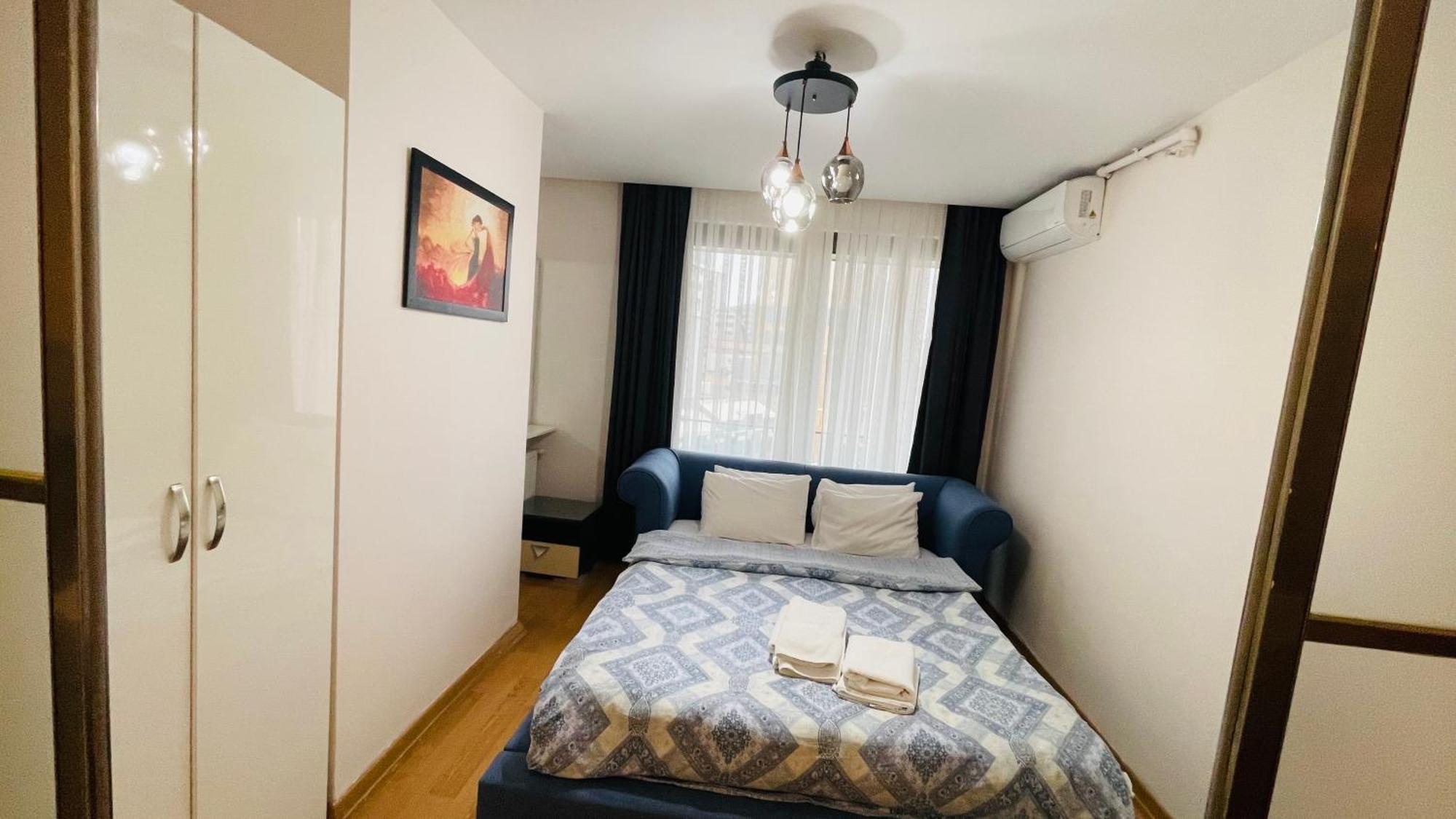 Cts Elysium Taksim Appartement *