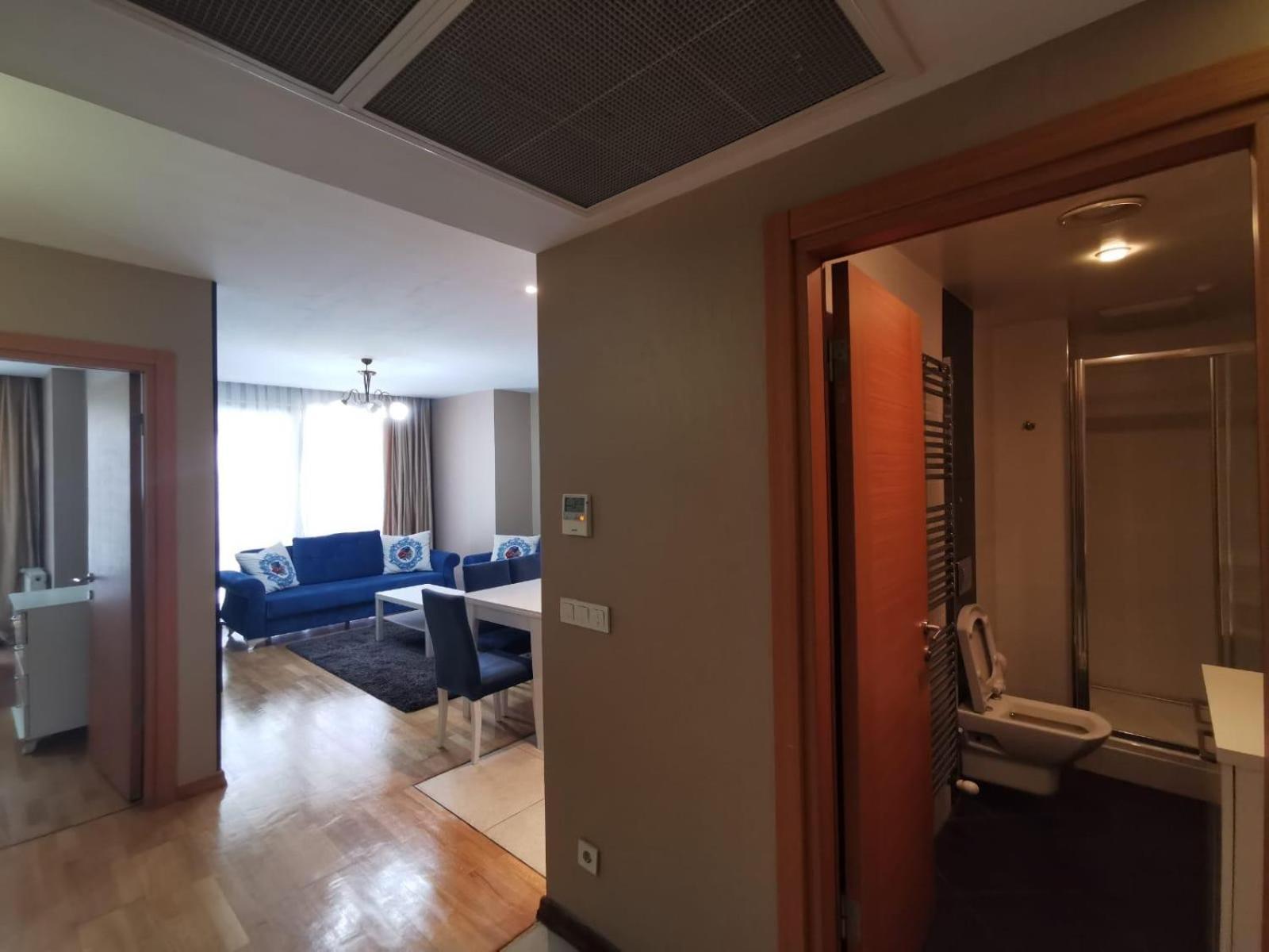 Appartement Cts Elysium Taksim Istambul