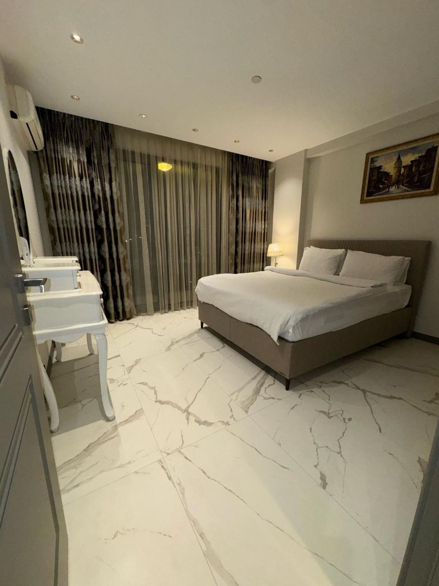 Cts Elysium Taksim Appartement Istambul