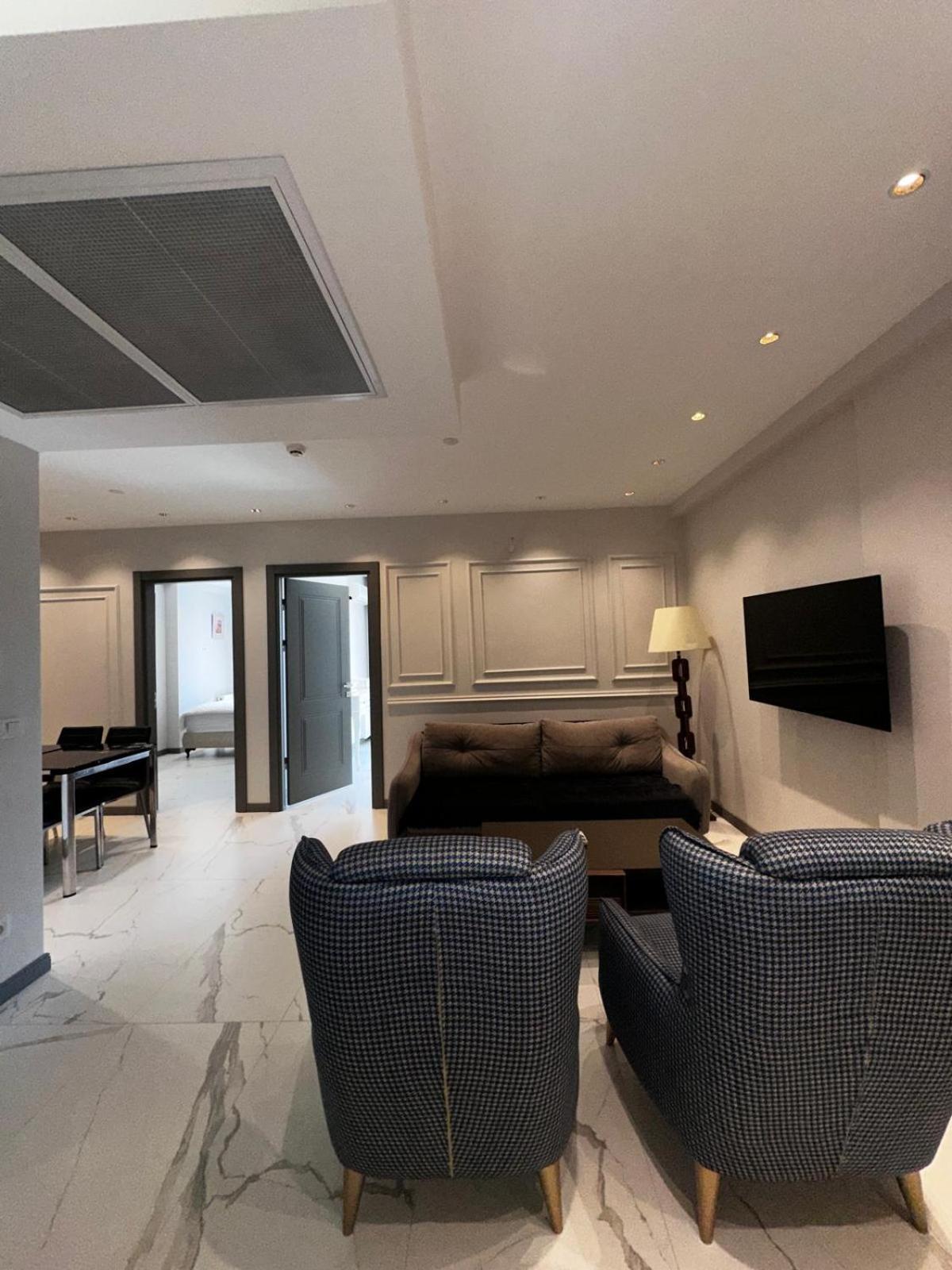 Appartement Cts Elysium Taksim Istambul