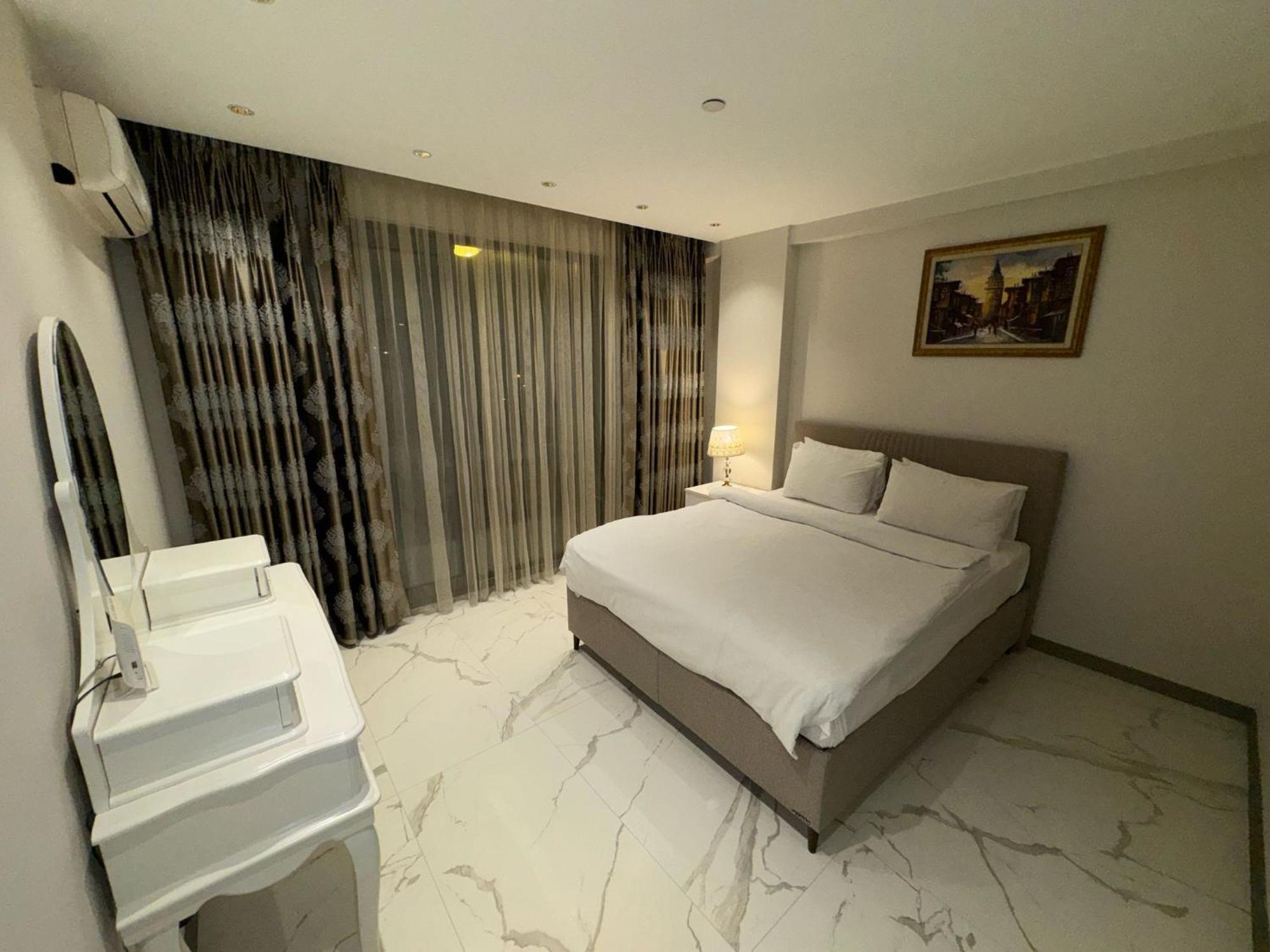 Cts Elysium Taksim Appartement Istambul