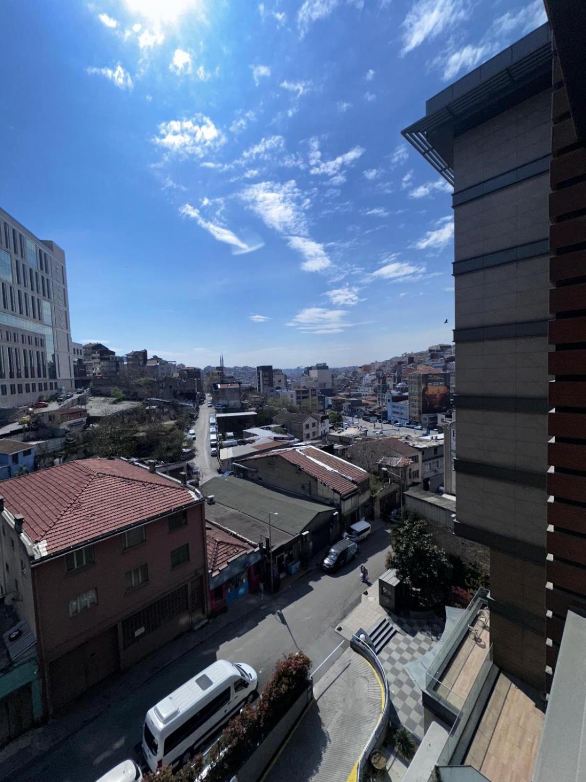 Cts Elysium Taksim Appartement Istambul
