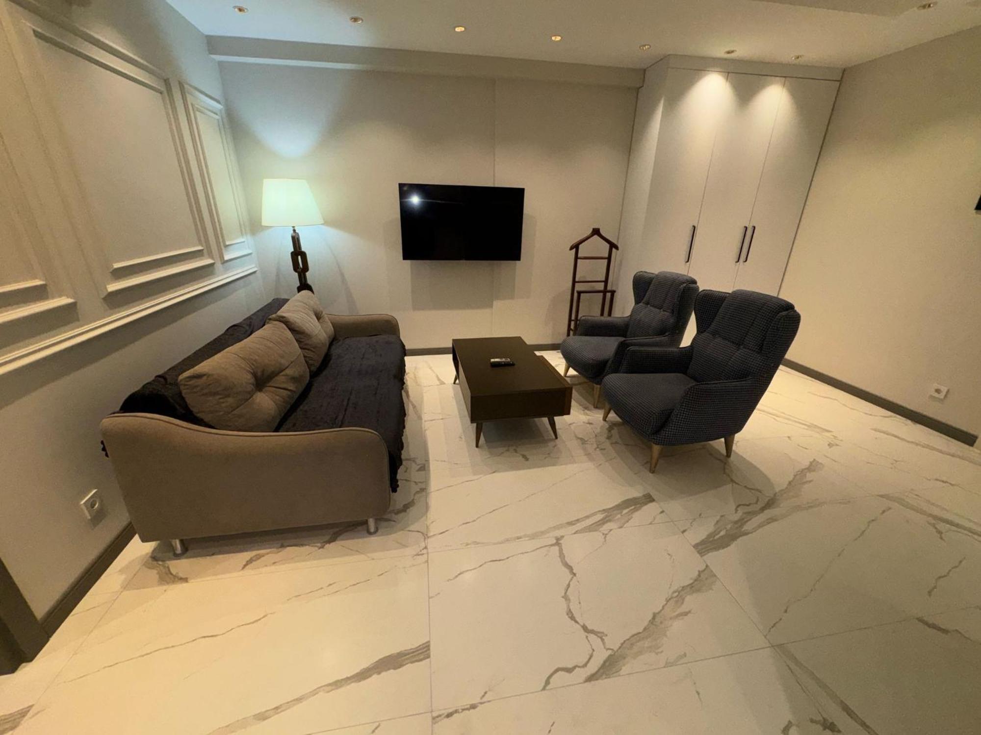 Appartement Cts Elysium Taksim Istambul