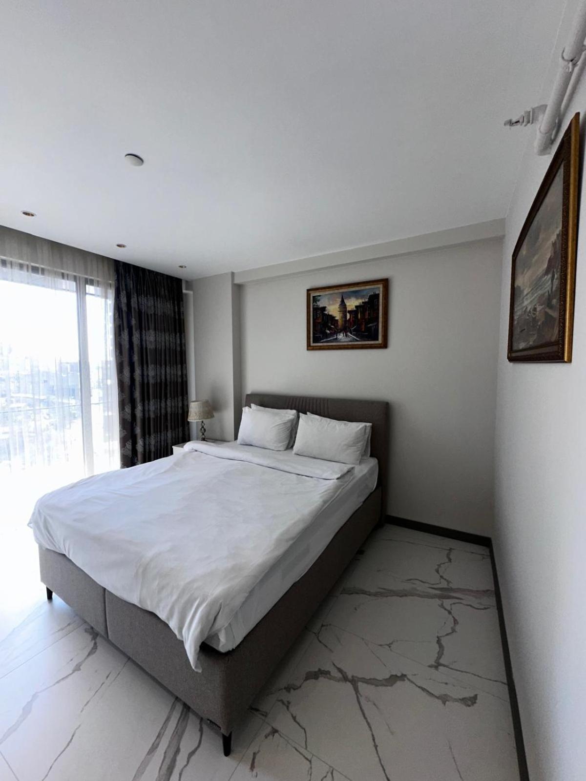 Cts Elysium Taksim Appartement *