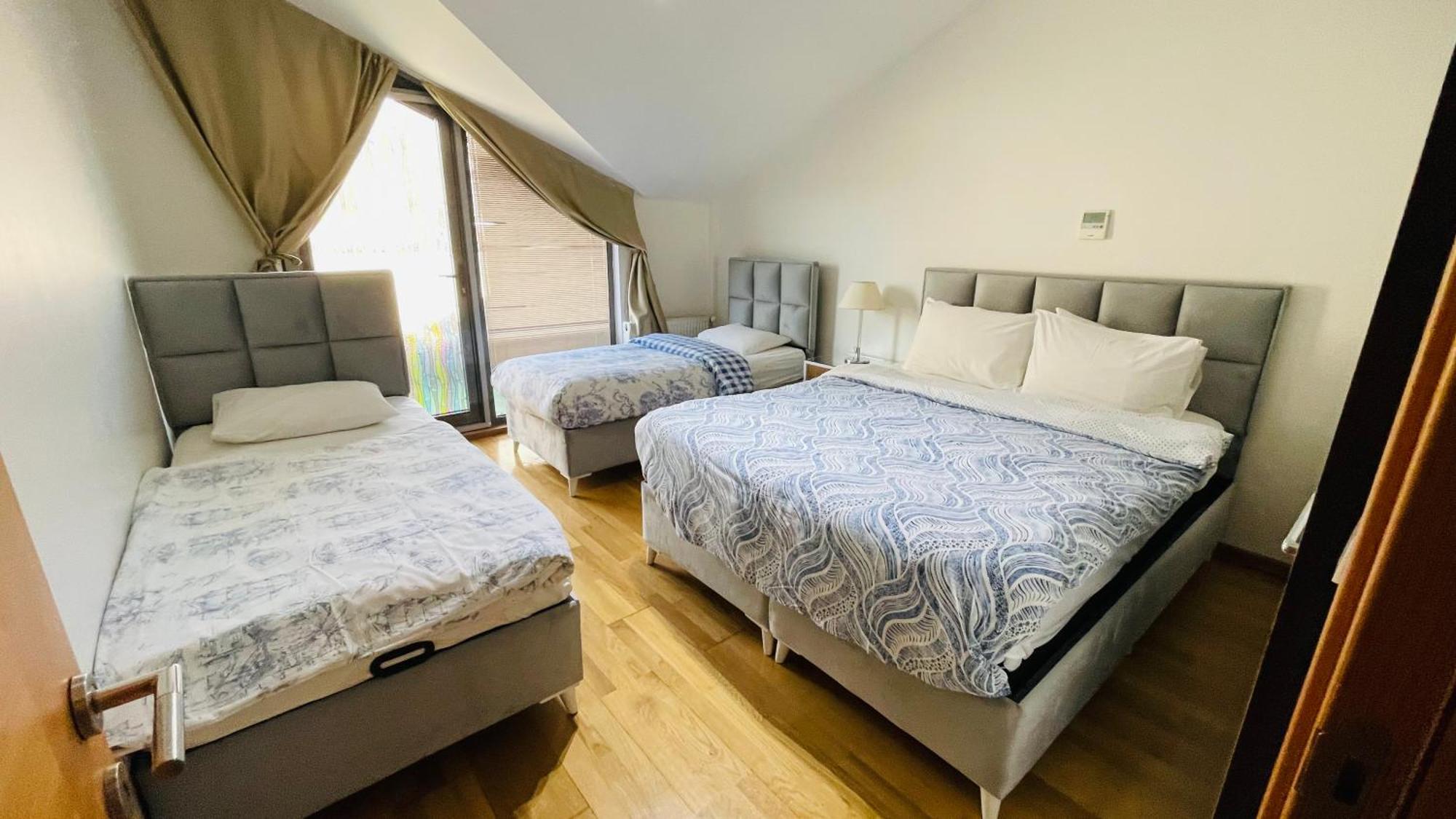 Cts Elysium Taksim Appartement