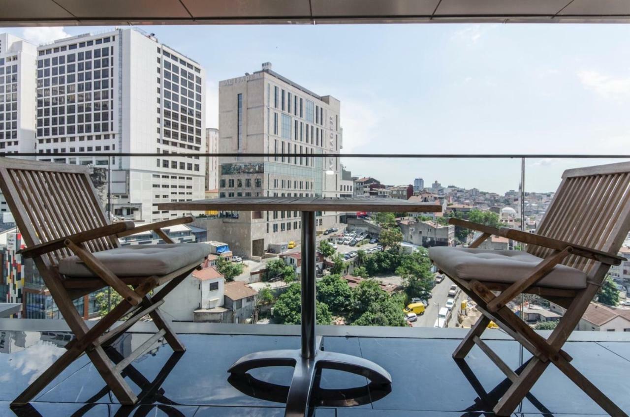 Appartement Cts Elysium Taksim