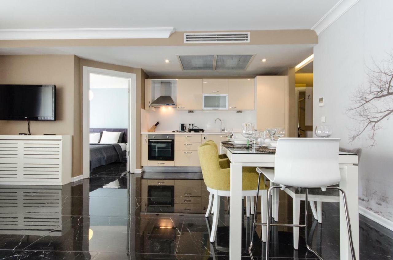 Cts Elysium Taksim Appartement *