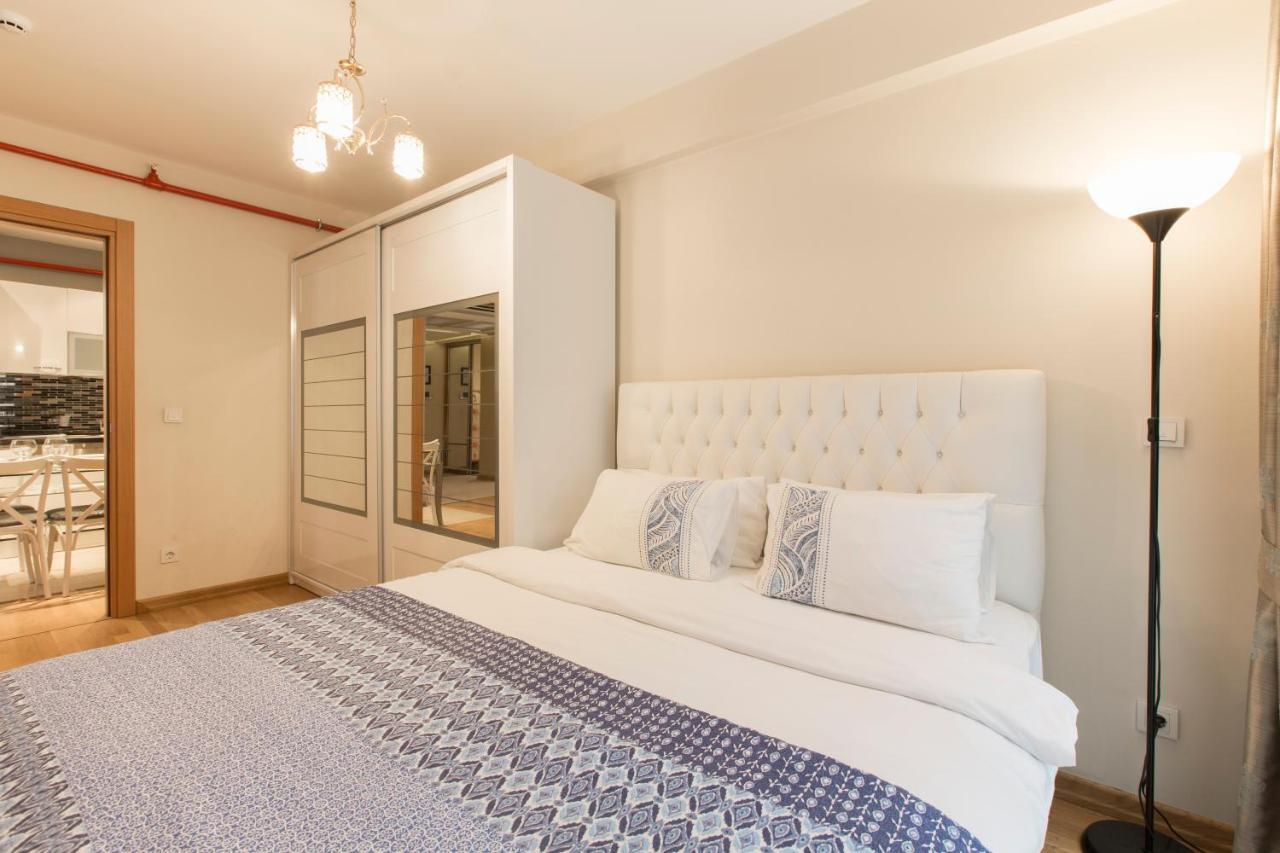 Appartement Cts Elysium Taksim *