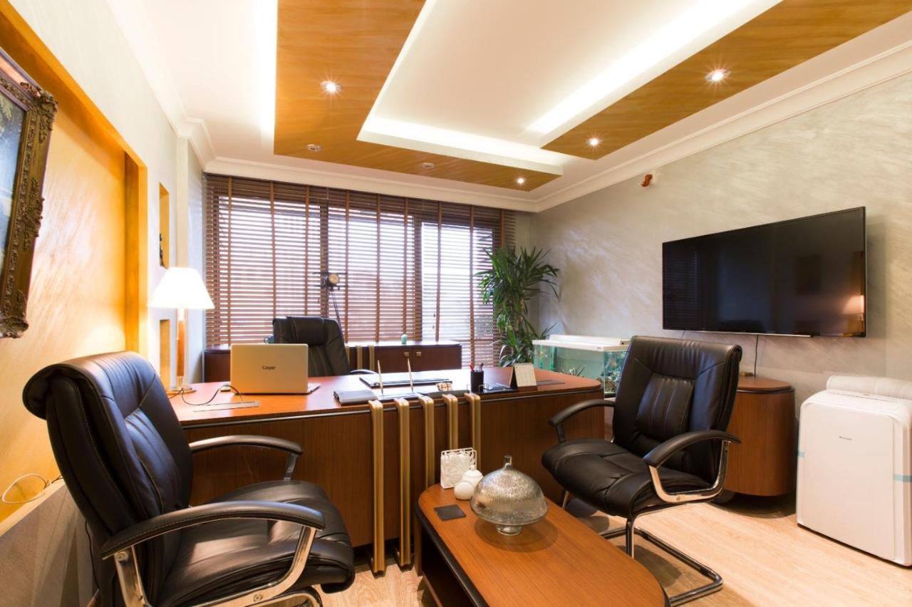 Cts Elysium Taksim Appartement