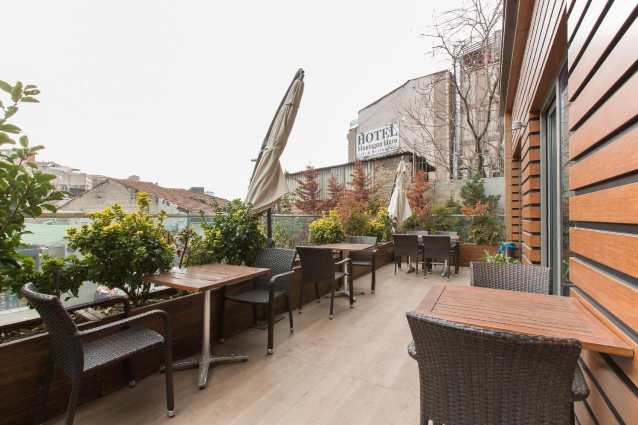 Cts Elysium Taksim Appartement